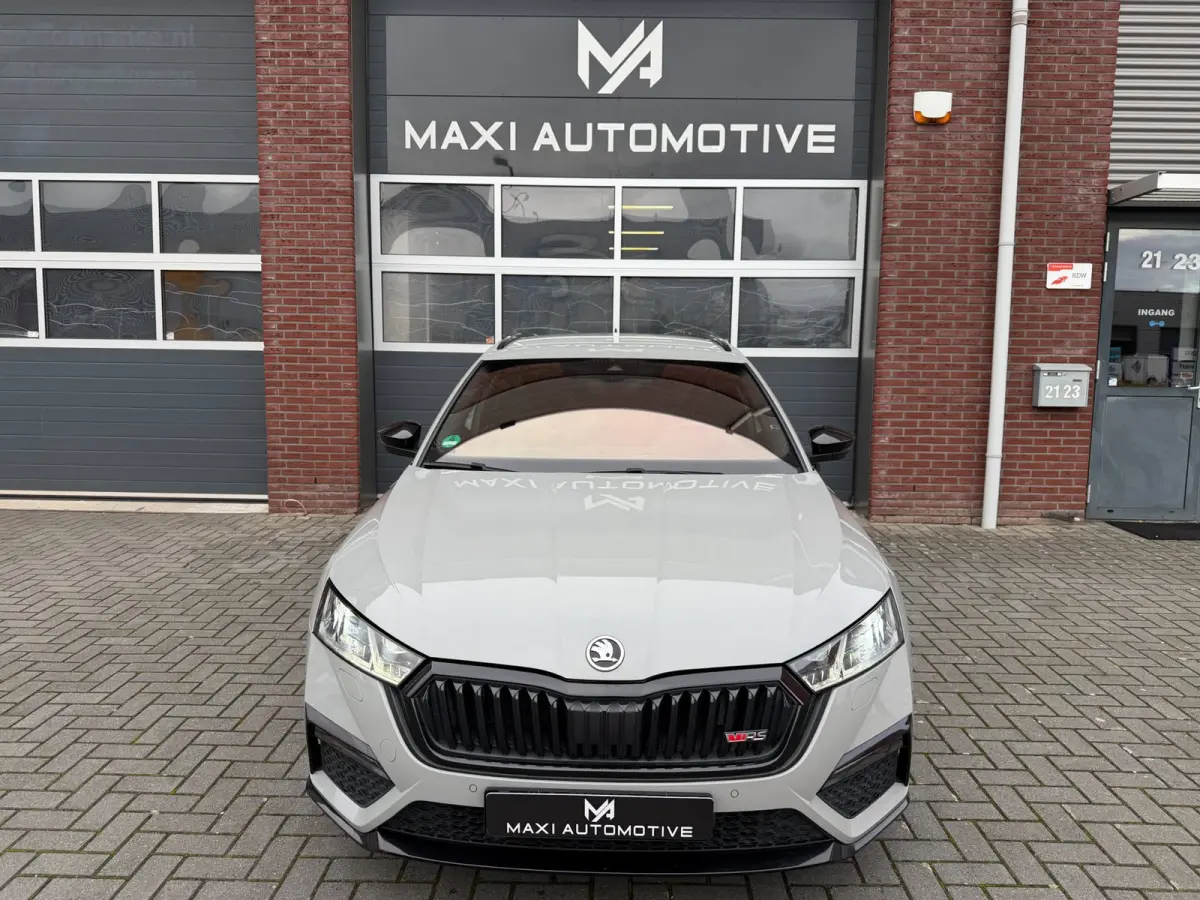 1.4 TSI RS iV PHEV ACC HUD Canton Camera