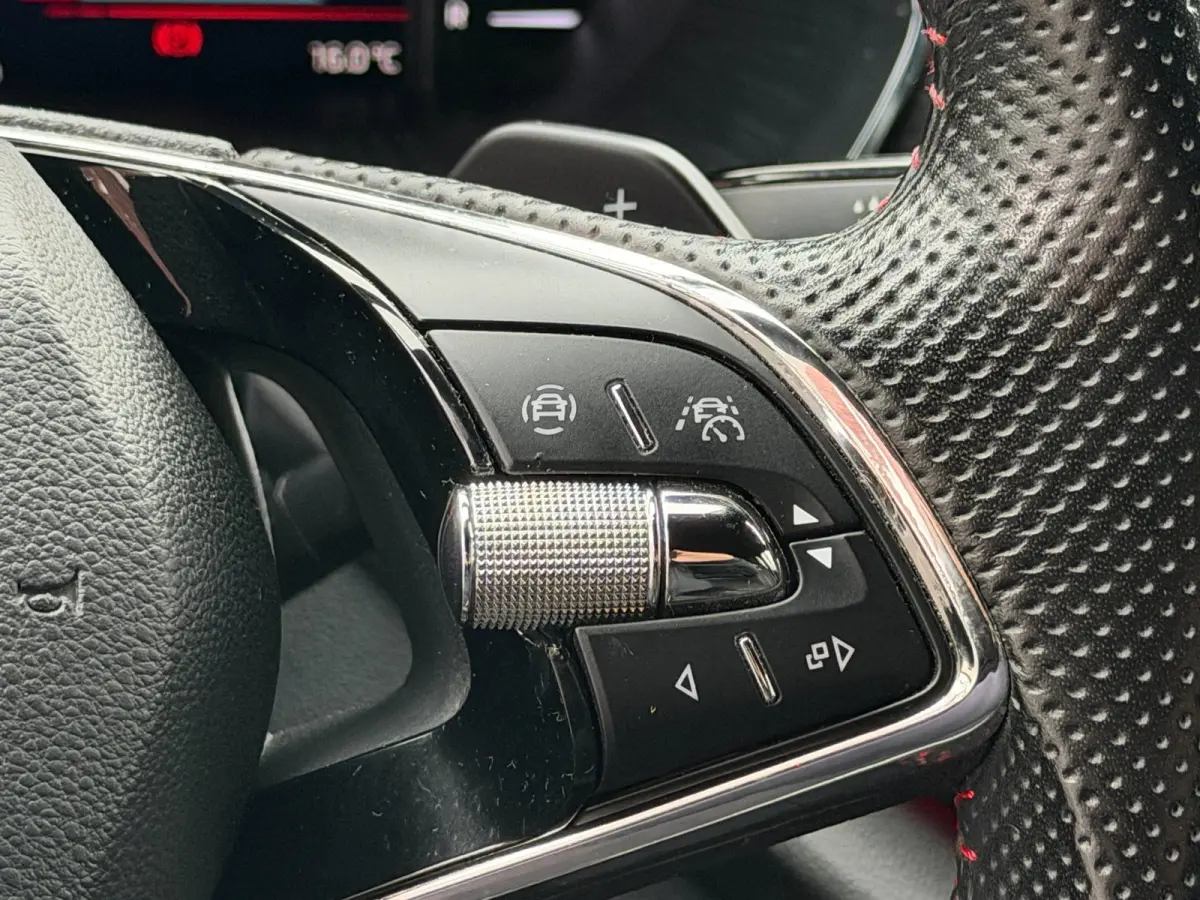 1.4 TSI RS iV PHEV ACC HUD Canton Camera