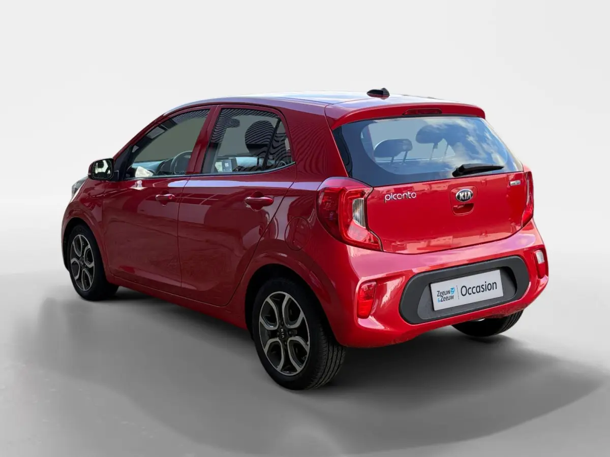1.0 CVVT First Edition | Navigatie | Cruise control | Camera | Apple Carplay / Android Auto | Elektrische ramen voor en achter | Lichtmetalen Velgen |
