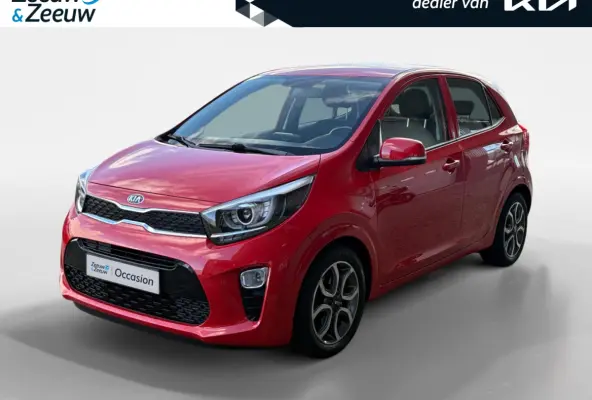 1.0 CVVT First Edition | Navigatie | Cruise control | Camera | Apple Carplay / Android Auto | Elektrische ramen voor en achter | Lichtmetalen Velgen |