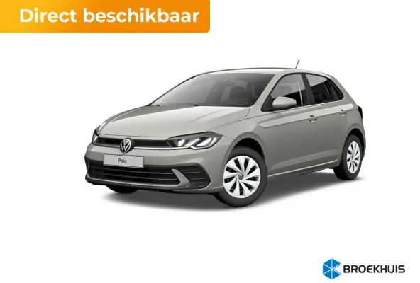 80PK | Achterlichten LED | Afstandscontrolesysteem (Front Assist) | Airconditioning handbediend (Climatic)