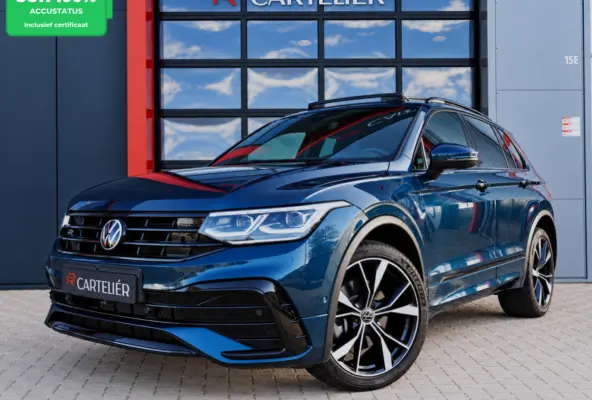 1.4 TSI eHybrid R-Line 245PK | Leder | 360 | Pano | Keyless | Memory | Stoel & Stuurwielverwarming | Trekhaak | Adaptive | Digital Dash | Lane Assist | Matrix IQ Led | Carplay | Navi | Ambie