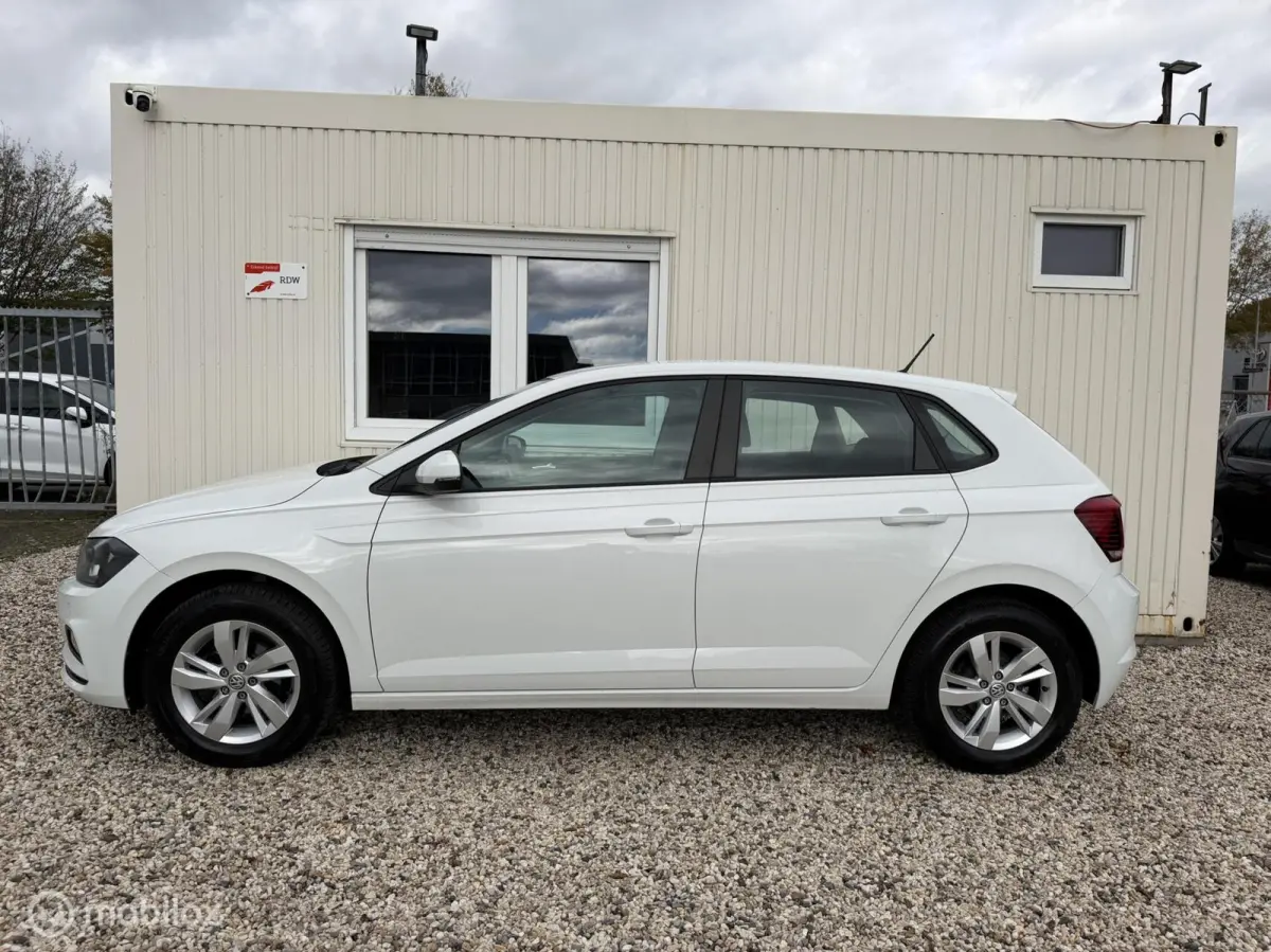 1.0 MPI Comfortline Cruise Stoelverwarming