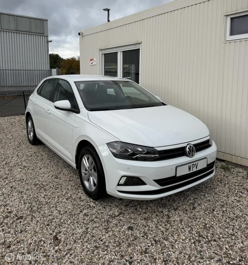 1.0 MPI Comfortline Cruise Stoelverwarming