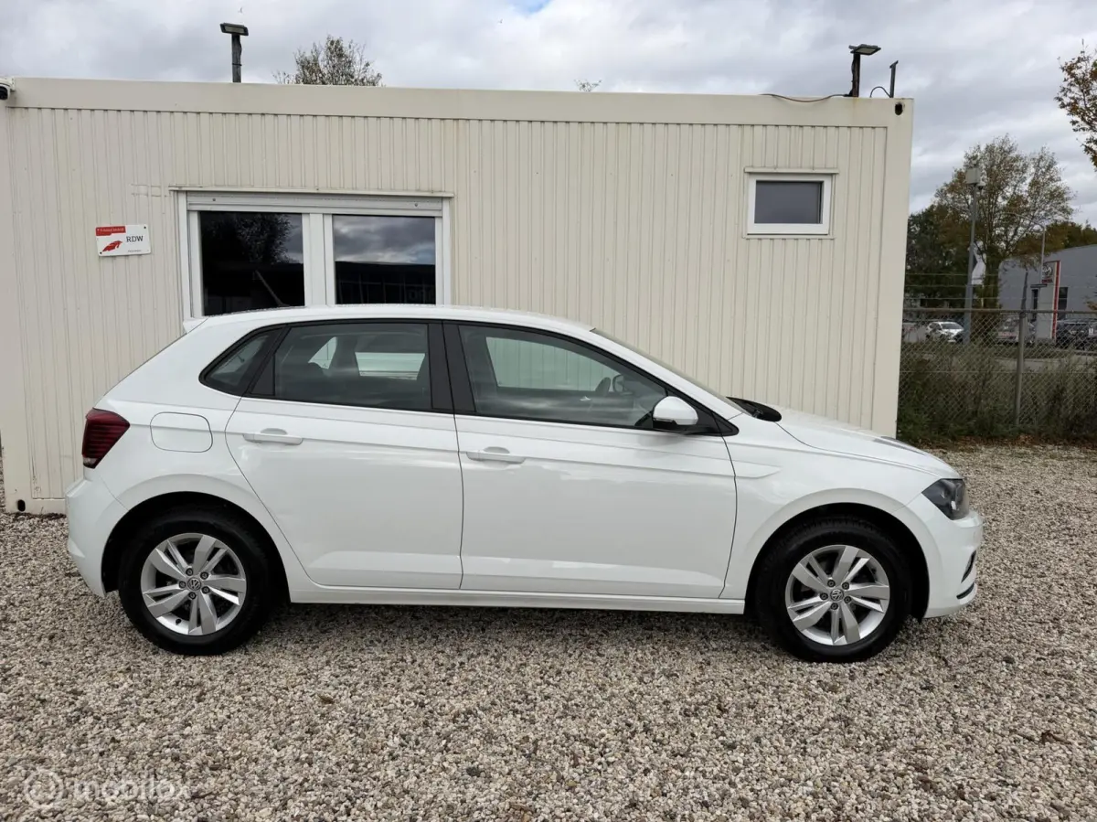 1.0 MPI Comfortline Cruise Stoelverwarming