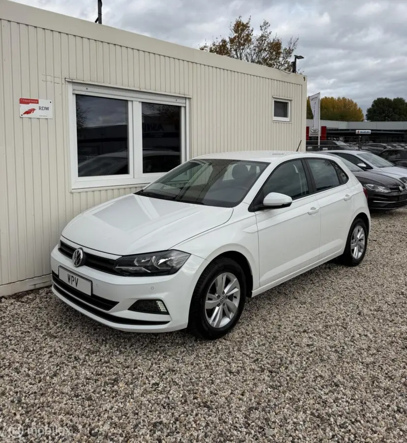 1.0 MPI Comfortline Cruise Stoelverwarming