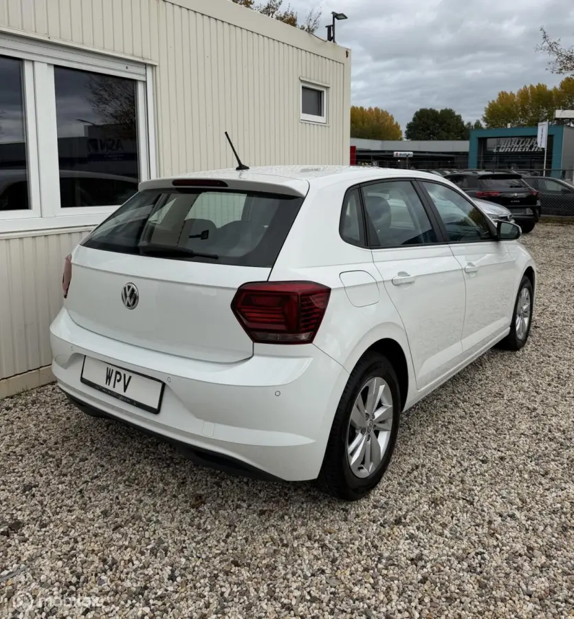 1.0 MPI Comfortline Cruise Stoelverwarming