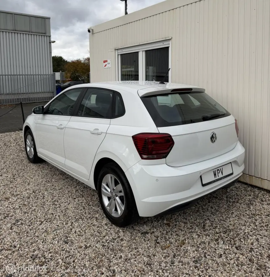 1.0 MPI Comfortline Cruise Stoelverwarming