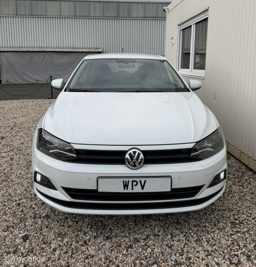 1.0 MPI Comfortline Cruise Stoelverwarming