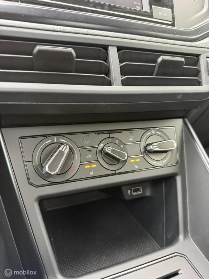 1.0 MPI Comfortline Cruise Stoelverwarming