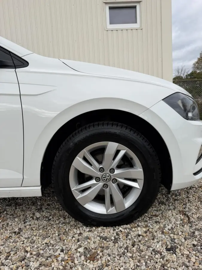 1.0 MPI Comfortline Cruise Stoelverwarming