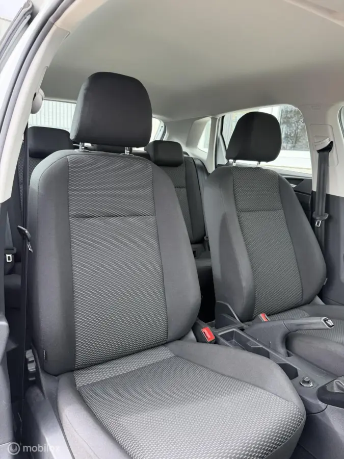 1.0 MPI Comfortline Cruise Stoelverwarming
