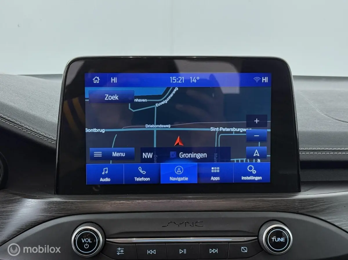 1.5 EcoBoost Vignale