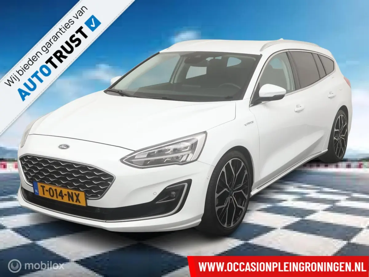 1.5 EcoBoost Vignale