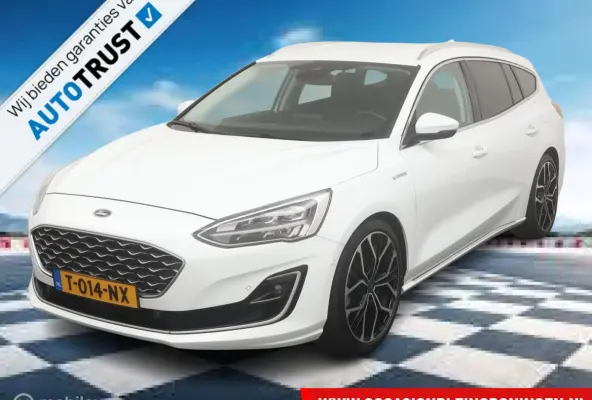 1.5 EcoBoost Vignale