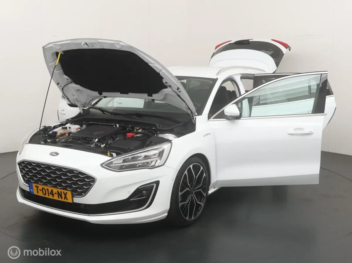 1.5 EcoBoost Vignale