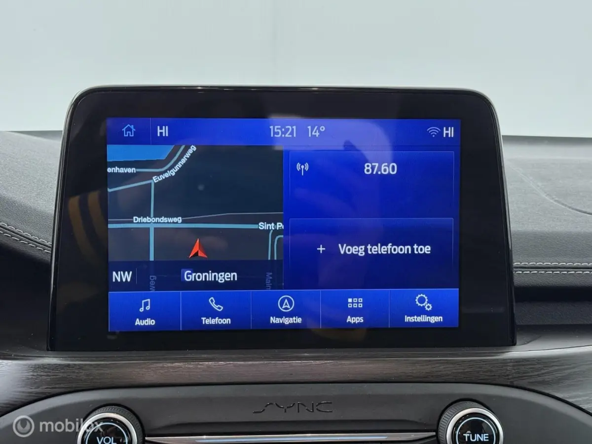 1.5 EcoBoost Vignale