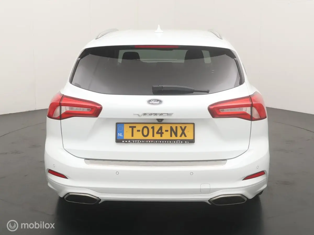 1.5 EcoBoost Vignale