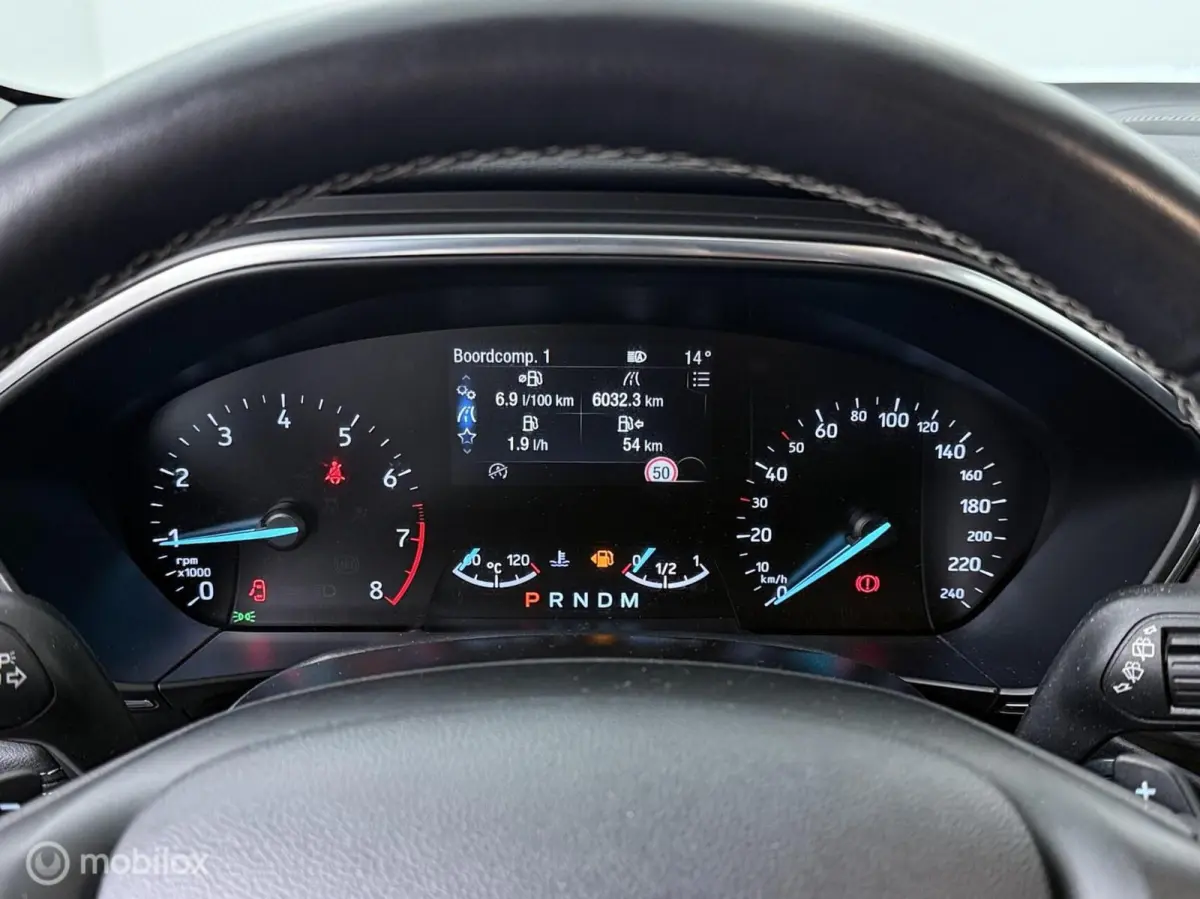 1.5 EcoBoost Vignale