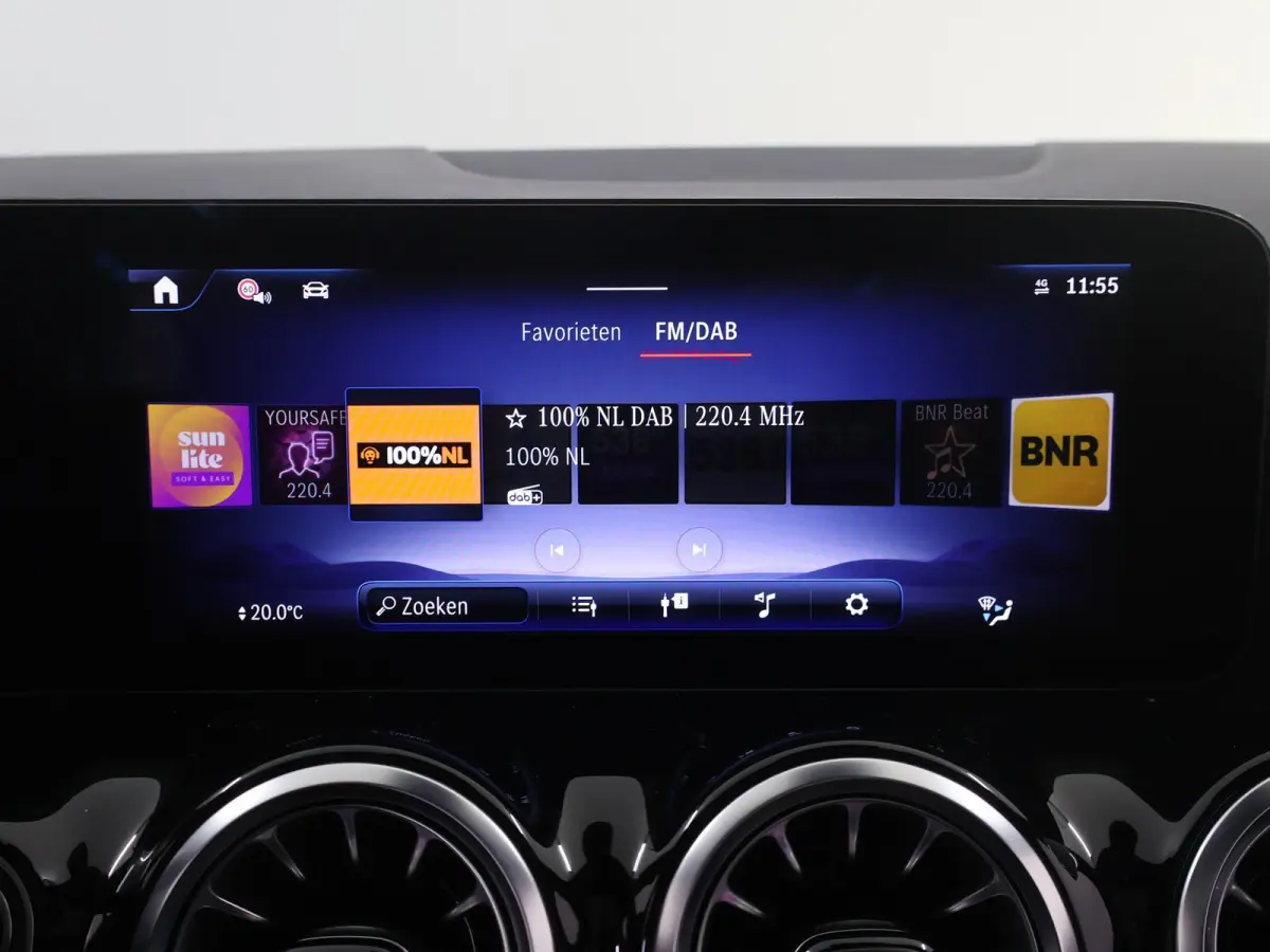 250+ Business Line LIMITED 71 kWh | Achteruitrijcamera | Stoelverwarming | Apple Carplay | Keyless |