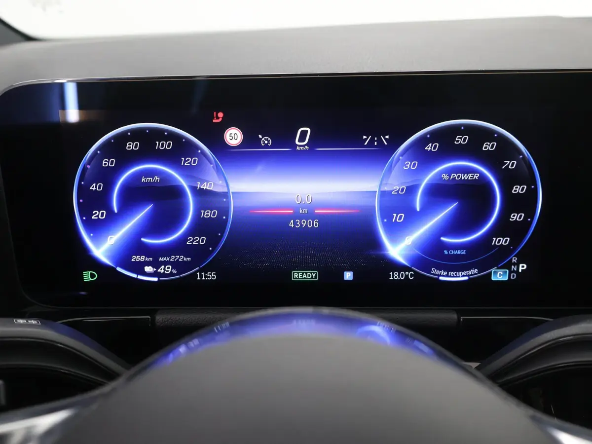250+ Business Line LIMITED 71 kWh | Achteruitrijcamera | Stoelverwarming | Apple Carplay | Keyless |