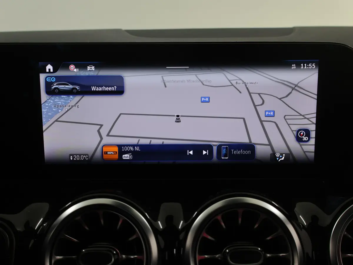 250+ Business Line LIMITED 71 kWh | Achteruitrijcamera | Stoelverwarming | Apple Carplay | Keyless |