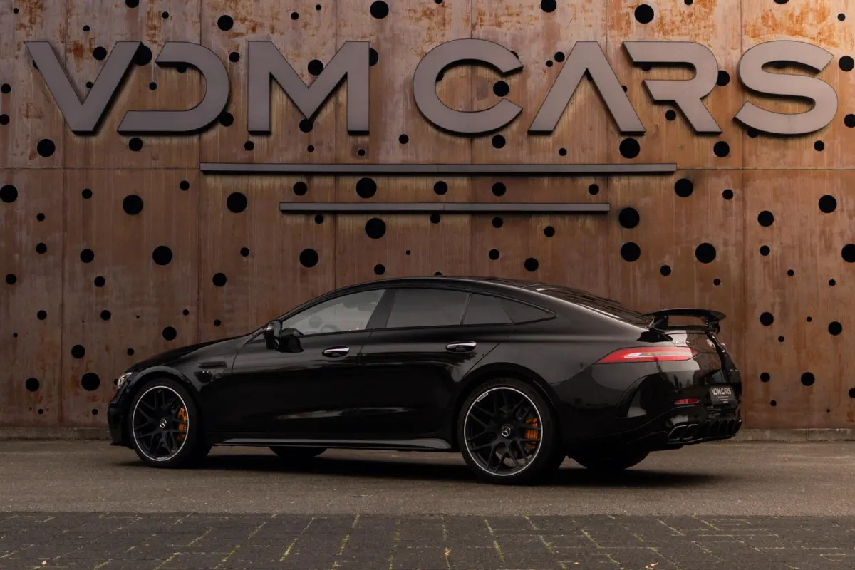 AMG 63 S 4MATIC+ | Aero-Pack | Keramisch | Rear-Entertainment | Night | Panorama | Memory | Soft-Close |