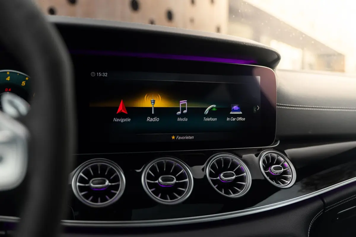 AMG 63 S 4MATIC+ | Aero-Pack | Keramisch | Rear-Entertainment | Night | Panorama | Memory | Soft-Close |