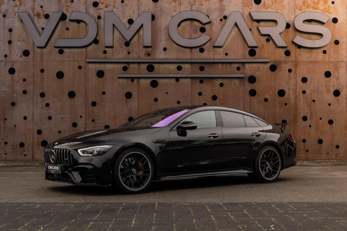AMG 63 S 4MATIC+ | Aero-Pack | Keramisch | Rear-Entertainment | Night | Panorama | Memory | Soft-Close |