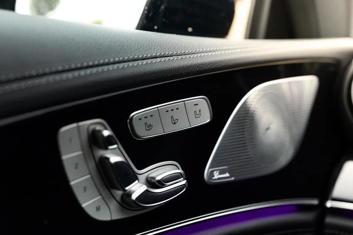AMG 63 S 4MATIC+ | Aero-Pack | Keramisch | Rear-Entertainment | Night | Panorama | Memory | Soft-Close |
