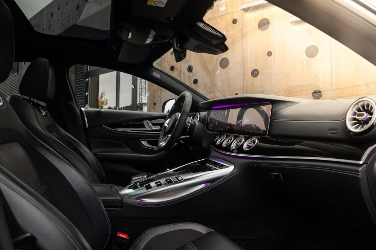 AMG 63 S 4MATIC+ | Aero-Pack | Keramisch | Rear-Entertainment | Night | Panorama | Memory | Soft-Close |