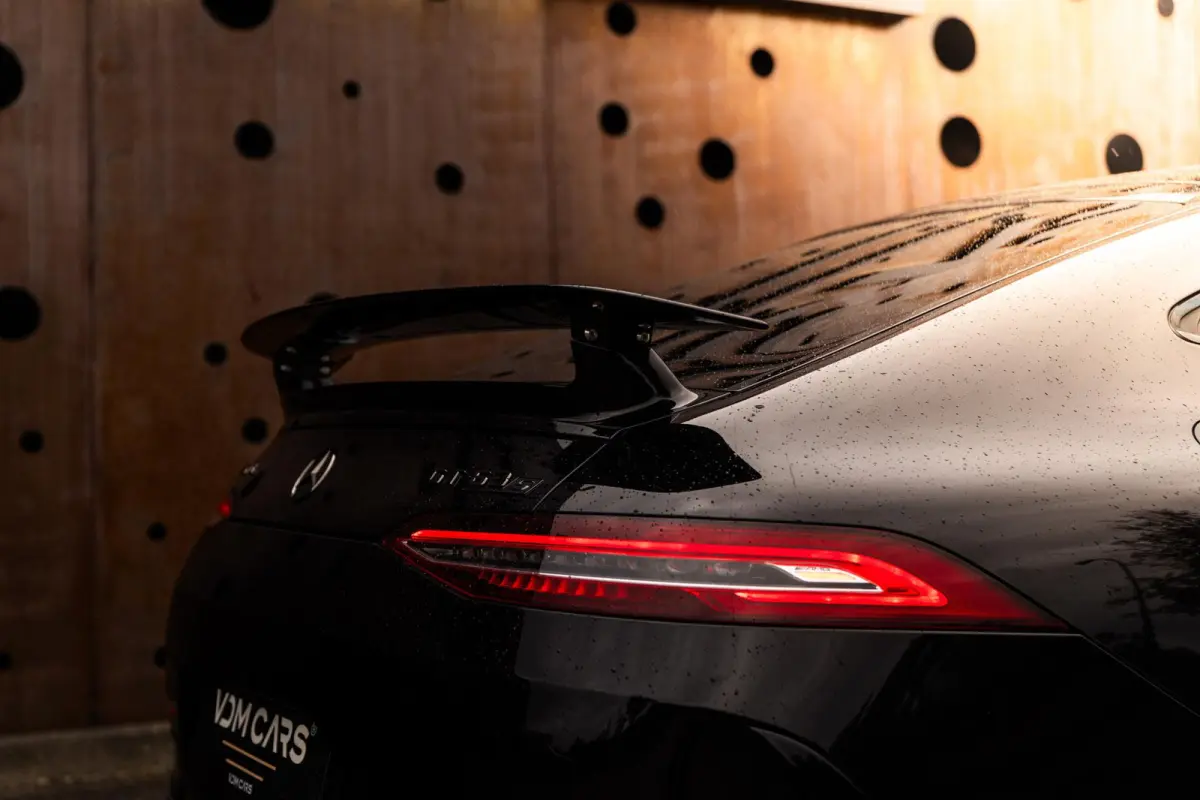 AMG 63 S 4MATIC+ | Aero-Pack | Keramisch | Rear-Entertainment | Night | Panorama | Memory | Soft-Close |