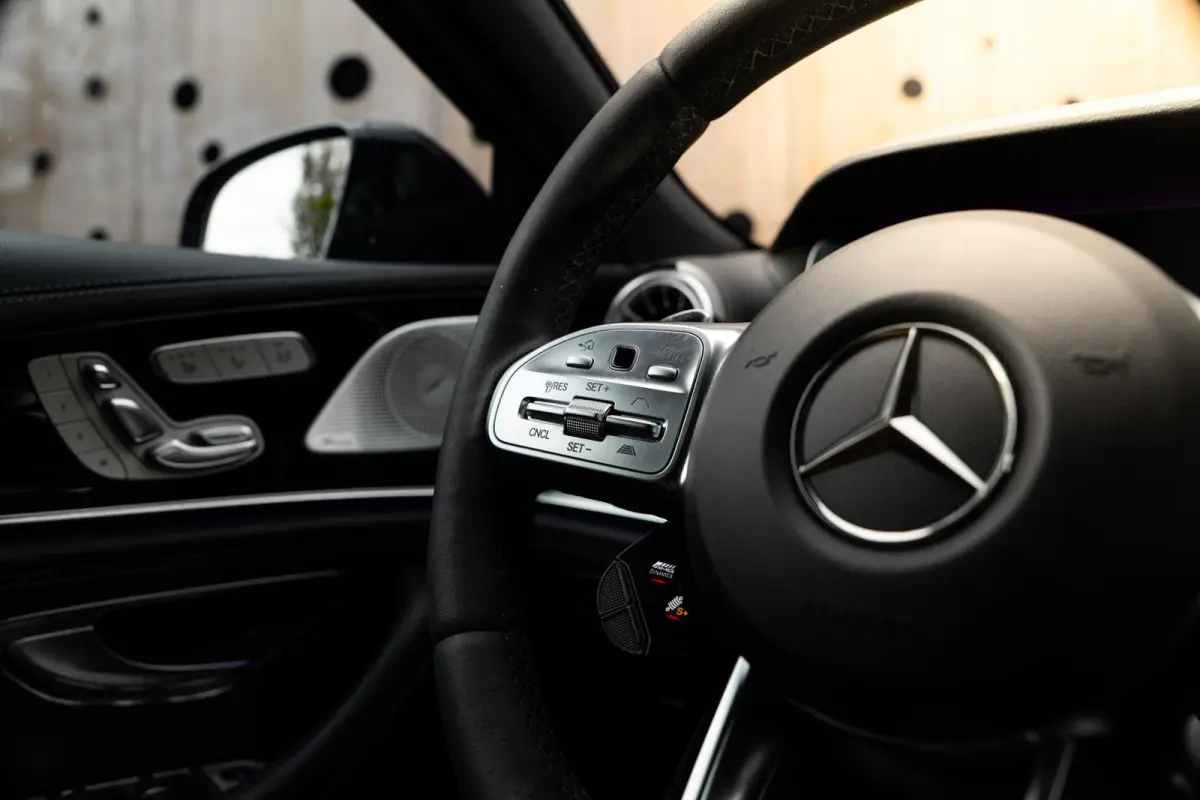 AMG 63 S 4MATIC+ | Aero-Pack | Keramisch | Rear-Entertainment | Night | Panorama | Memory | Soft-Close |
