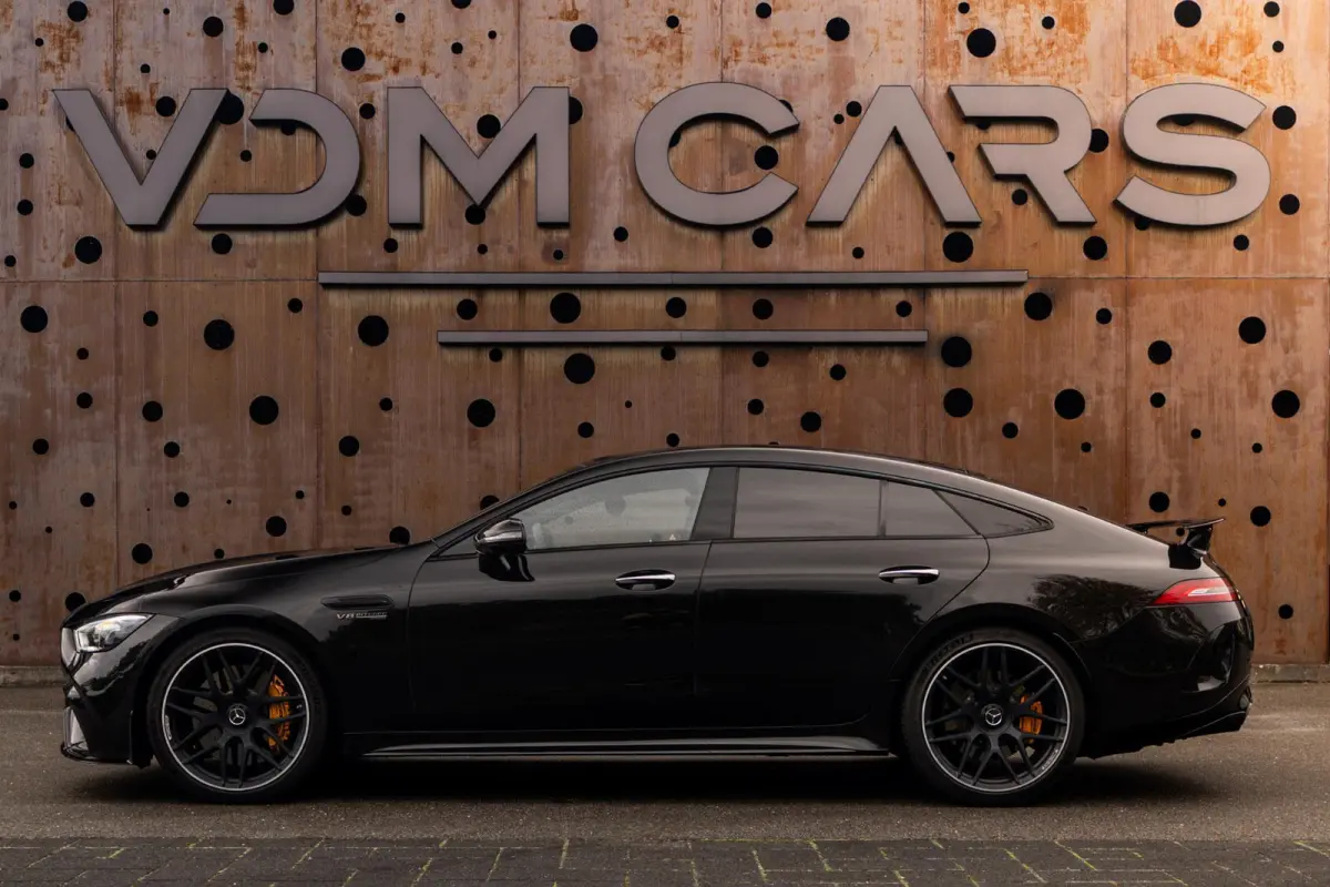 AMG 63 S 4MATIC+ | Aero-Pack | Keramisch | Rear-Entertainment | Night | Panorama | Memory | Soft-Close |