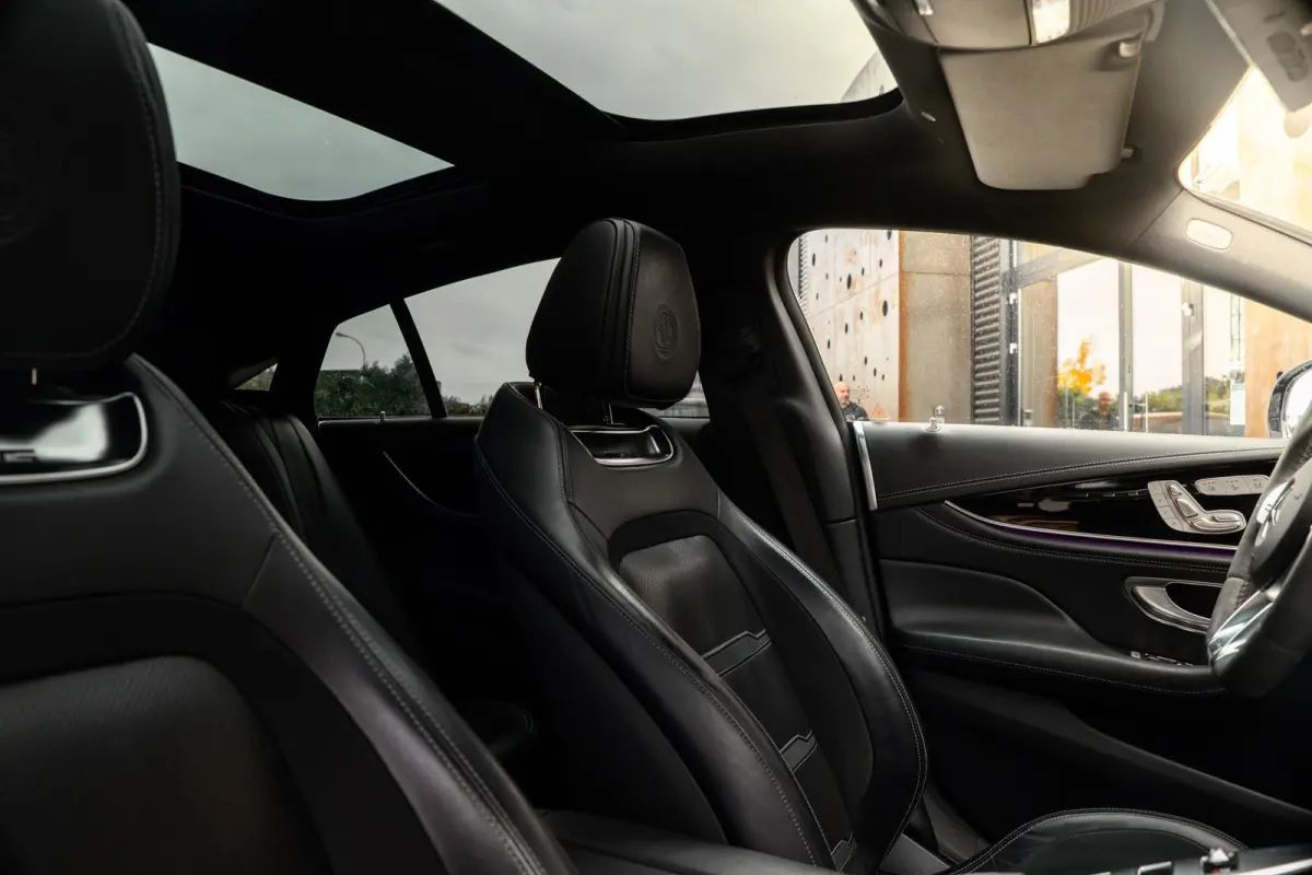 AMG 63 S 4MATIC+ | Aero-Pack | Keramisch | Rear-Entertainment | Night | Panorama | Memory | Soft-Close |