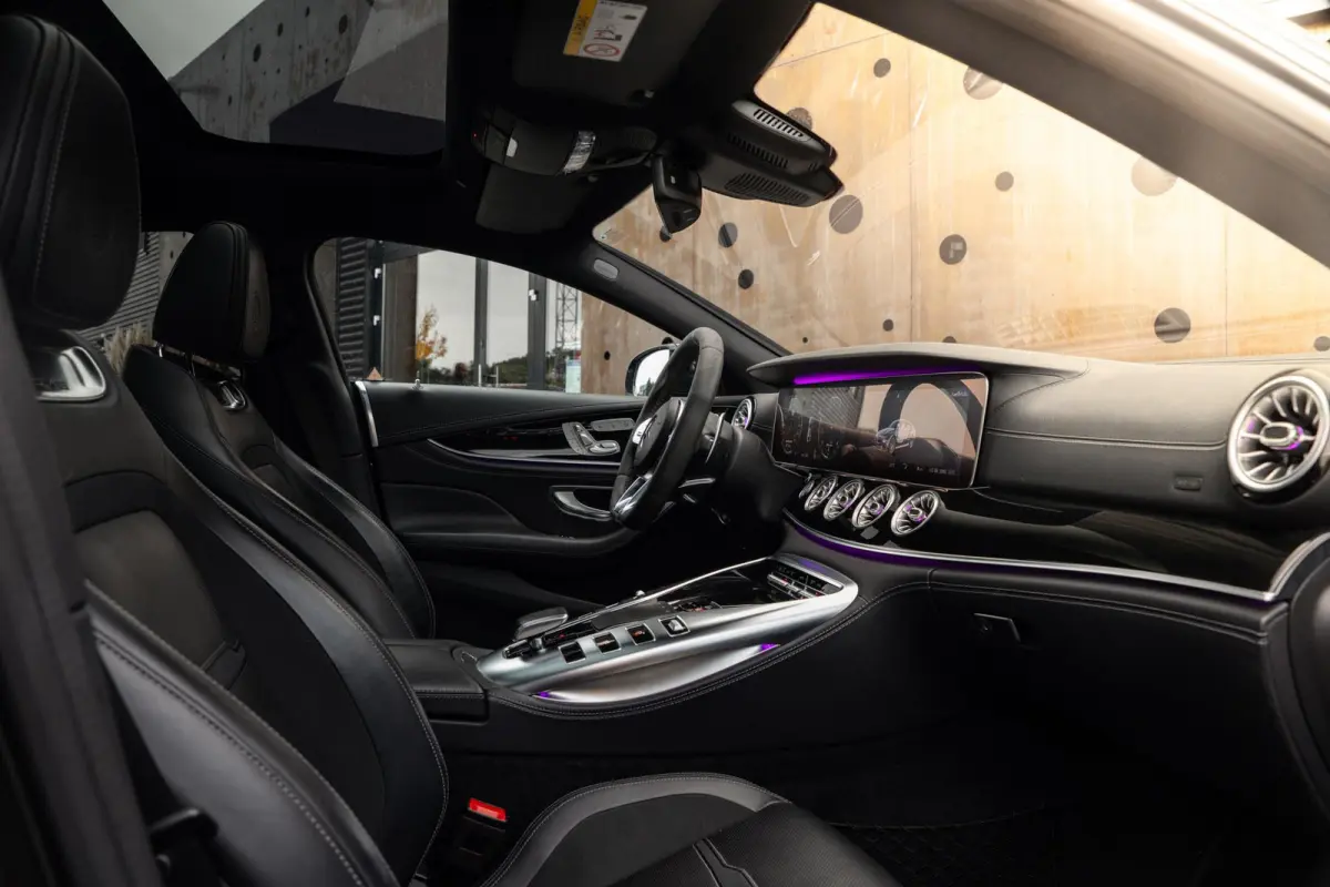 AMG 63 S 4MATIC+ | Aero-Pack | Keramisch | Rear-Entertainment | Night | Panorama | Memory | Soft-Close |