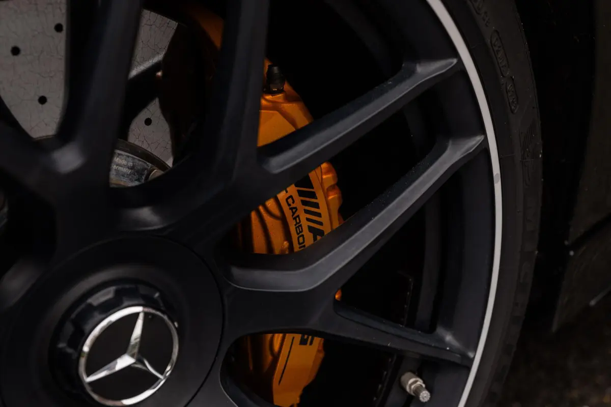 AMG 63 S 4MATIC+ | Aero-Pack | Keramisch | Rear-Entertainment | Night | Panorama | Memory | Soft-Close |