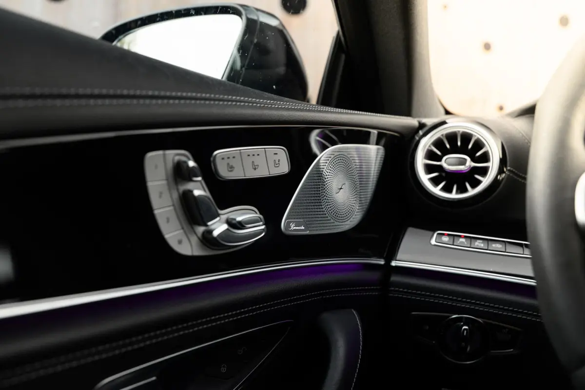 AMG 63 S 4MATIC+ | Aero-Pack | Keramisch | Rear-Entertainment | Night | Panorama | Memory | Soft-Close |