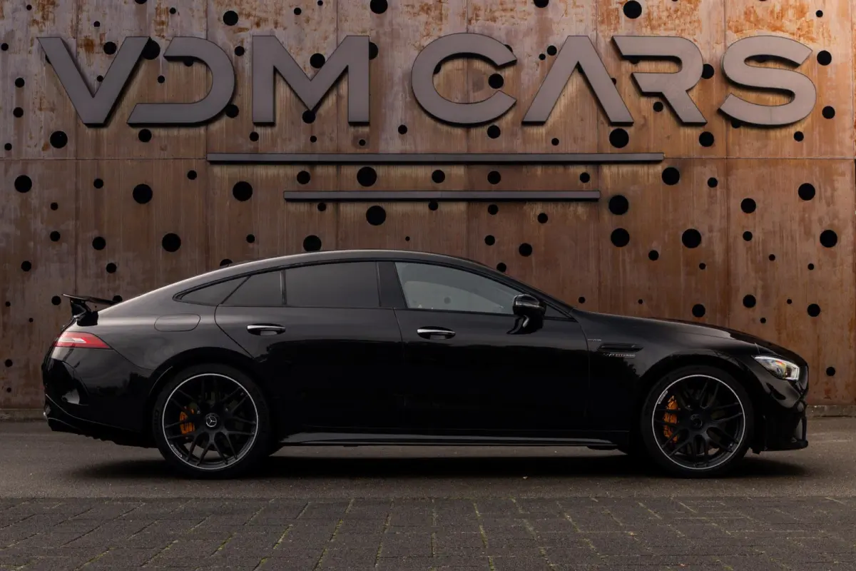 AMG 63 S 4MATIC+ | Aero-Pack | Keramisch | Rear-Entertainment | Night | Panorama | Memory | Soft-Close |