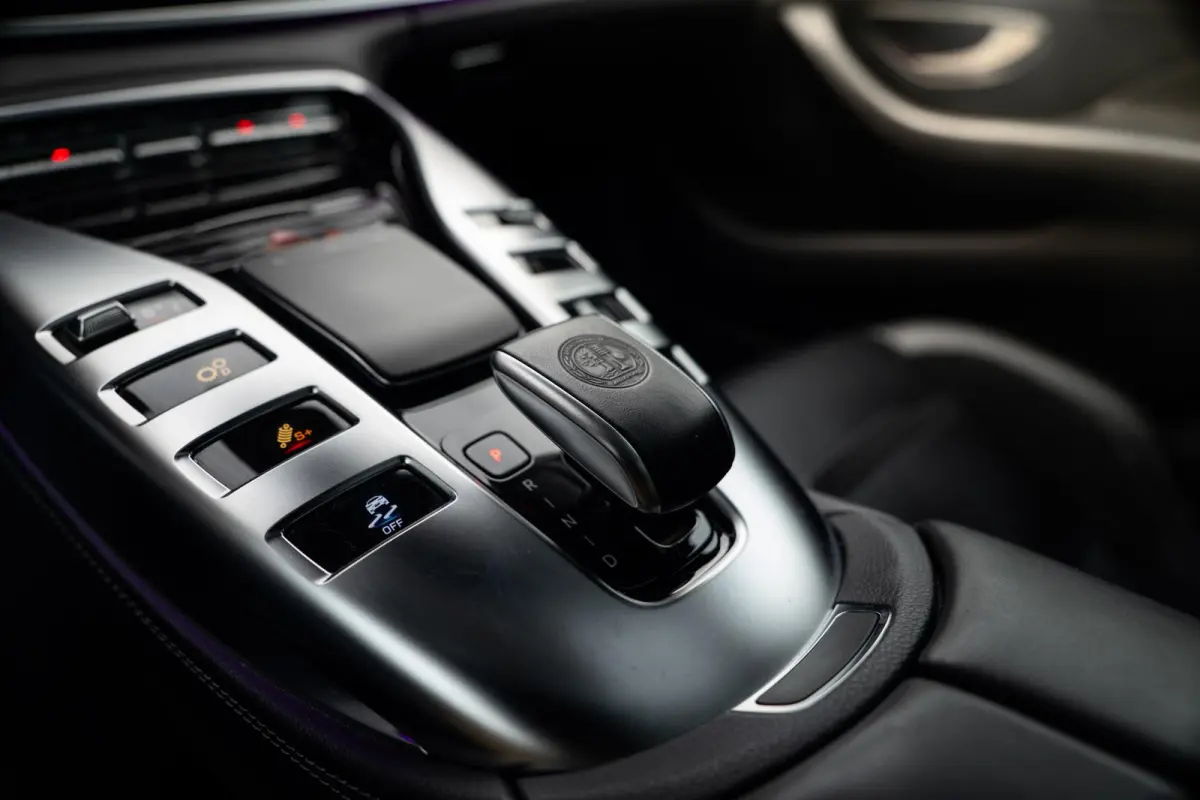 AMG 63 S 4MATIC+ | Aero-Pack | Keramisch | Rear-Entertainment | Night | Panorama | Memory | Soft-Close |