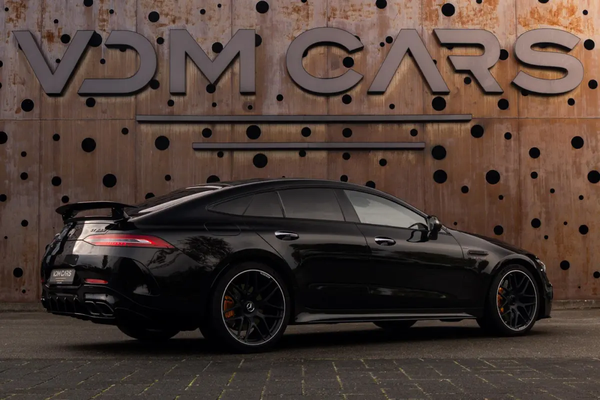 AMG 63 S 4MATIC+ | Aero-Pack | Keramisch | Rear-Entertainment | Night | Panorama | Memory | Soft-Close |