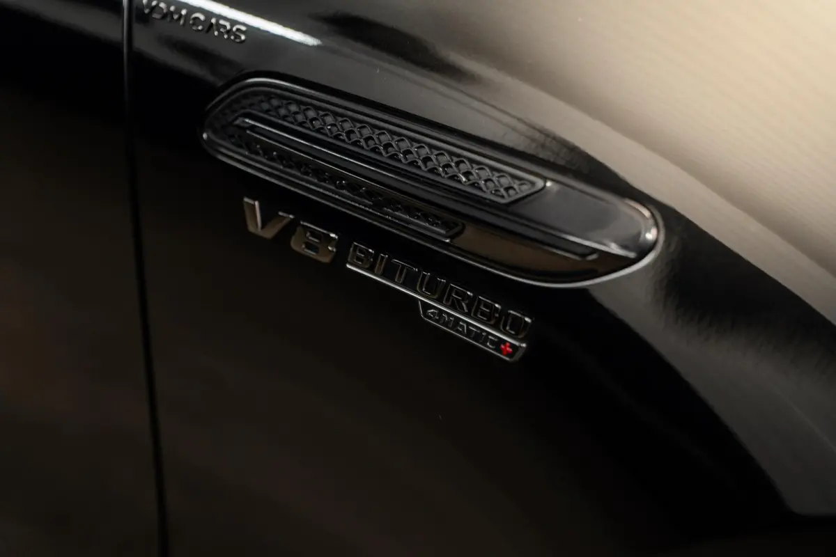 AMG 63 S 4MATIC+ | Aero-Pack | Keramisch | Rear-Entertainment | Night | Panorama | Memory | Soft-Close |