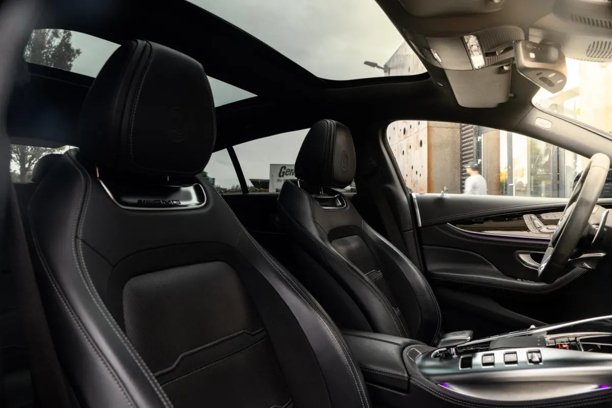 AMG 63 S 4MATIC+ | Aero-Pack | Keramisch | Rear-Entertainment | Night | Panorama | Memory | Soft-Close |
