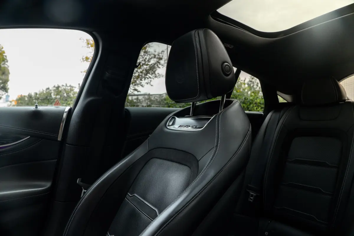 AMG 63 S 4MATIC+ | Aero-Pack | Keramisch | Rear-Entertainment | Night | Panorama | Memory | Soft-Close |