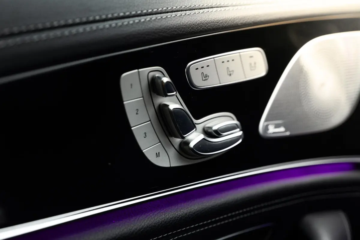 AMG 63 S 4MATIC+ | Aero-Pack | Keramisch | Rear-Entertainment | Night | Panorama | Memory | Soft-Close |