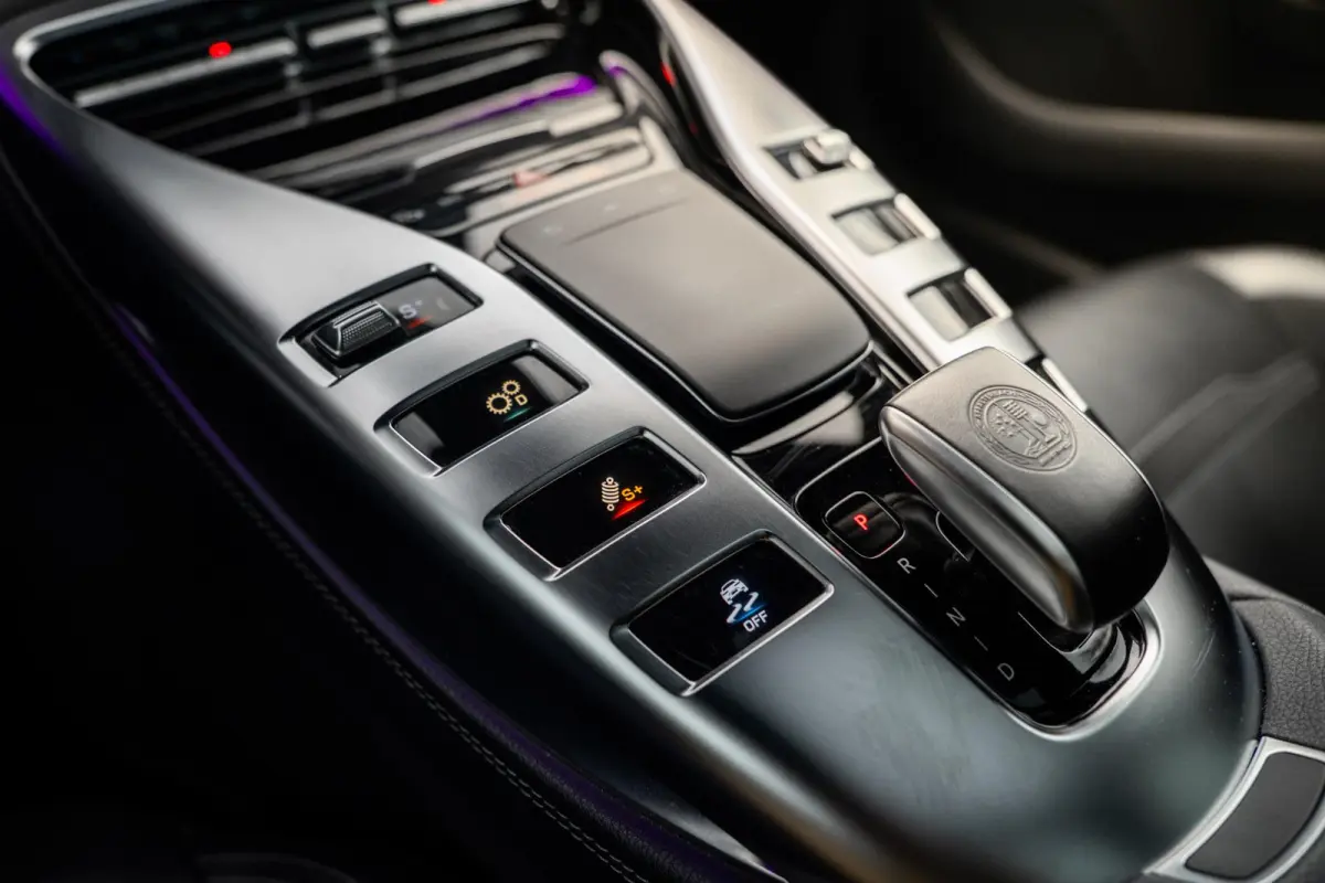 AMG 63 S 4MATIC+ | Aero-Pack | Keramisch | Rear-Entertainment | Night | Panorama | Memory | Soft-Close |