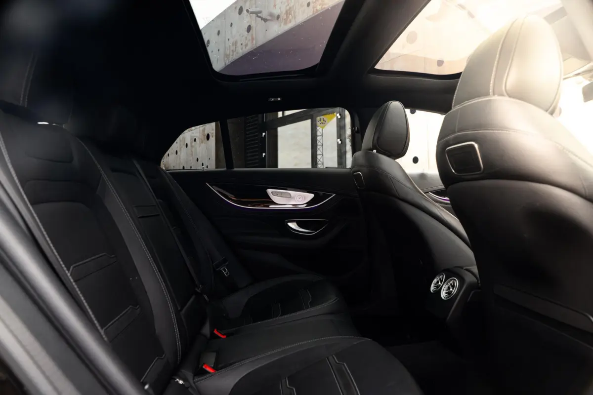 AMG 63 S 4MATIC+ | Aero-Pack | Keramisch | Rear-Entertainment | Night | Panorama | Memory | Soft-Close |