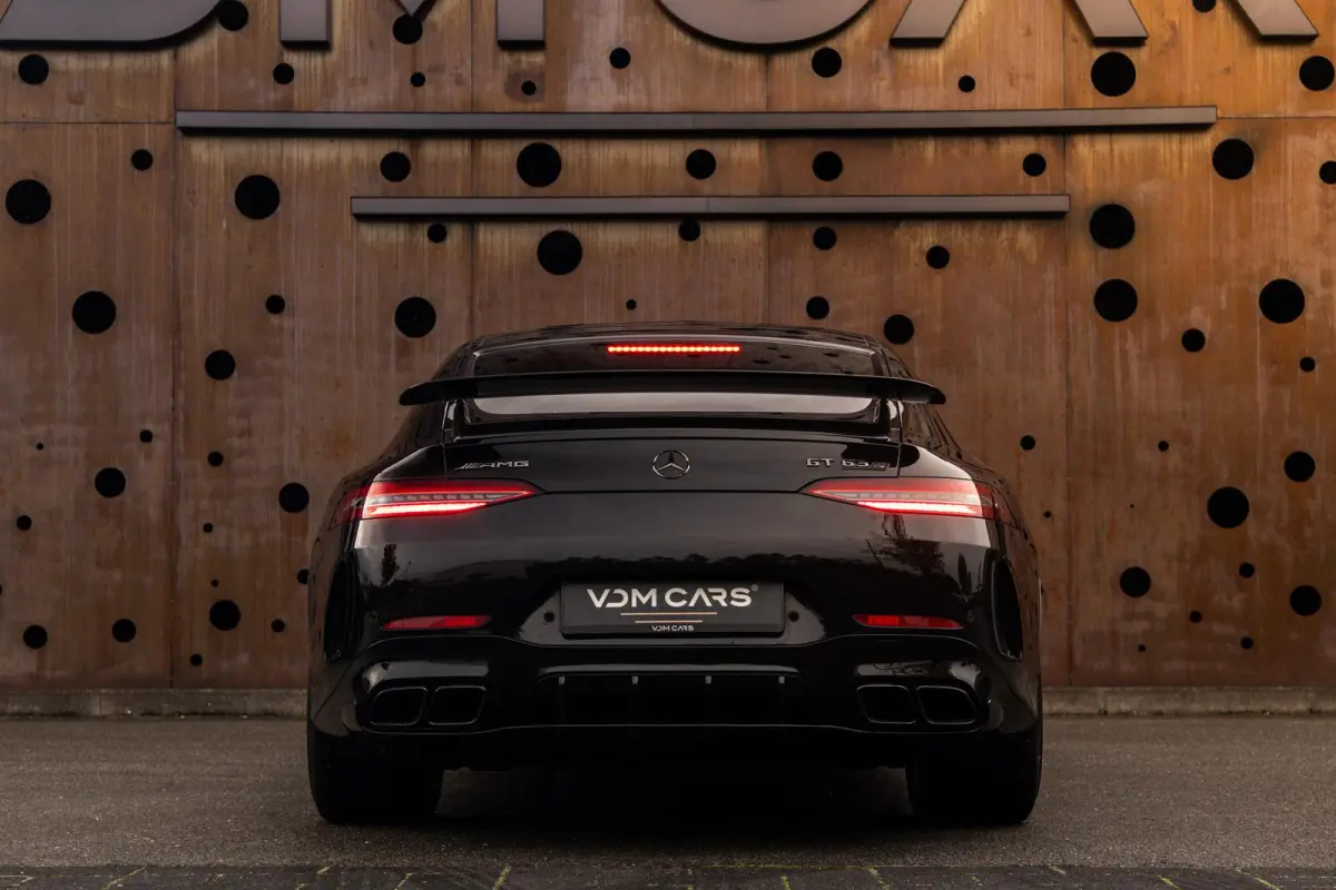 AMG 63 S 4MATIC+ | Aero-Pack | Keramisch | Rear-Entertainment | Night | Panorama | Memory | Soft-Close |
