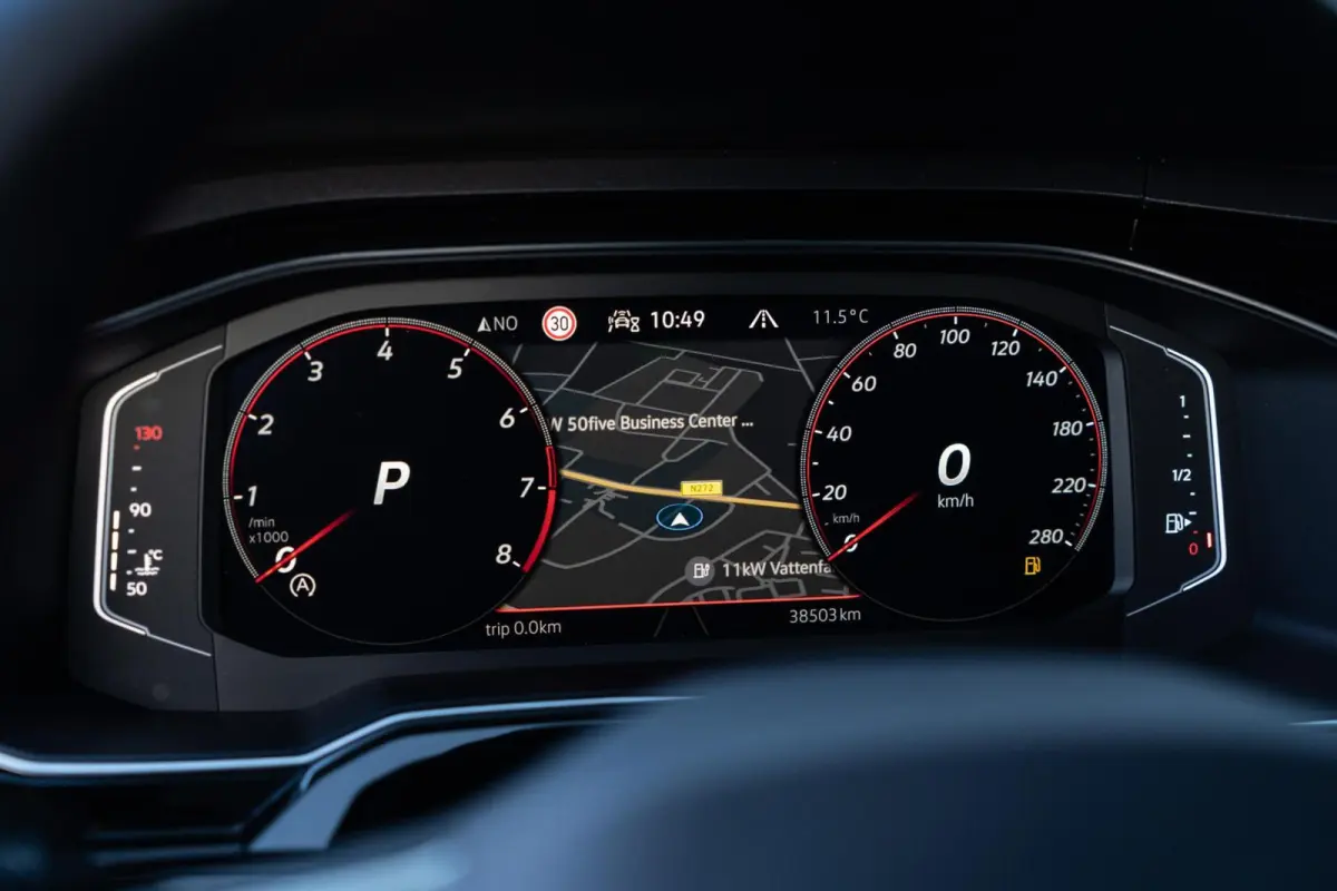 2.0 TSI GTI 207PK PANO / CAMERA / KEYLESS / BEATS / ACC / 18 INCH