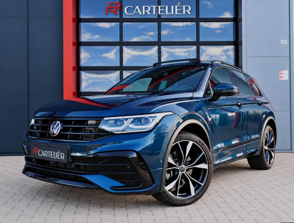 1.4 TSI eHybrid R-Line 245PK | Leder | 360 | Pano | Keyless | Memory | Stoel & Stuurwielverwarming | Trekhaak | Adaptive | Digital Dash | Lane Assist | Matrix IQ Led | Carplay | Navi | Ambie